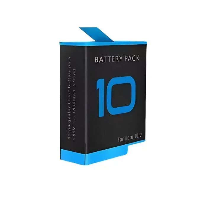 Bateria - GoPro - Hero 9,10 - 1800mAh - COD:LNDSE