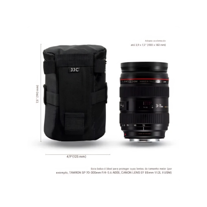 Bag de Lente – DLP 4 – JJC - COD:LNDSE