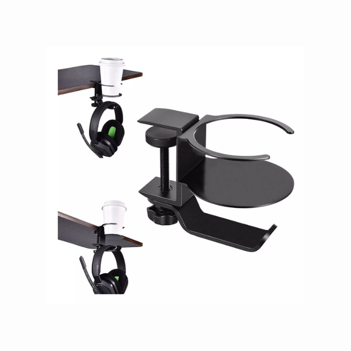 Suporte - Copo e Fone de Ouvido - COD:LNDSE