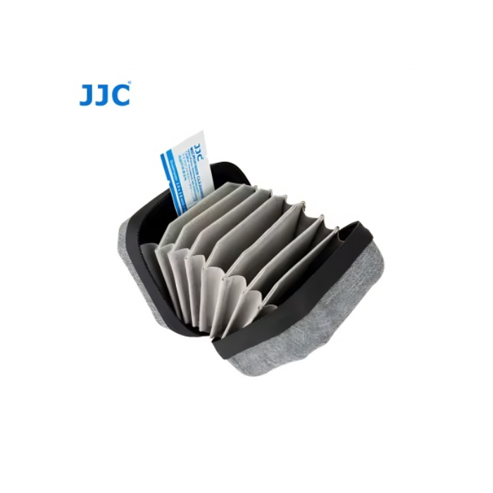 Case de Proteção - JJC - Filtros de Lente - 10 Slots - COD:LNDSE