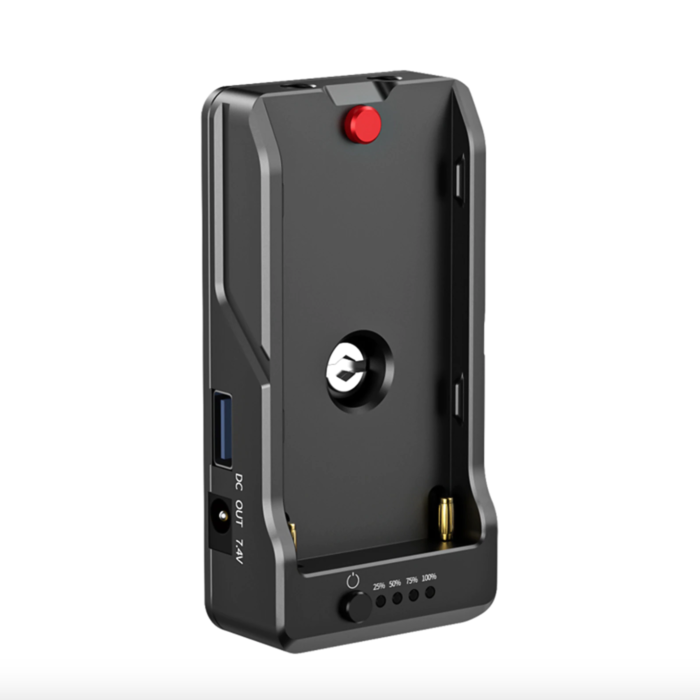 Carregador e Suporte - Bateria NP - COD:LNDSE