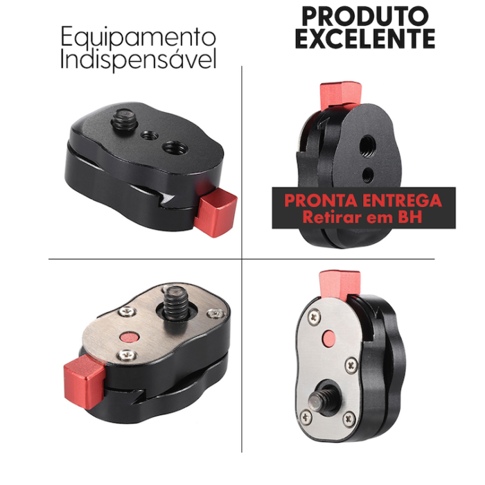 Mini Engate Rápido - Quick Release - COD:LND