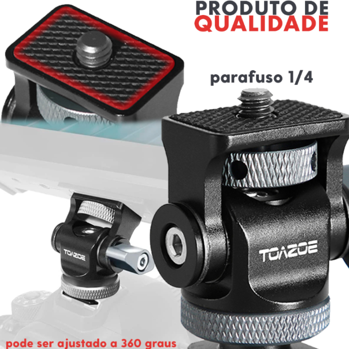 Articulador de Pressão - Para Monitor - Toazoe - COD:LND