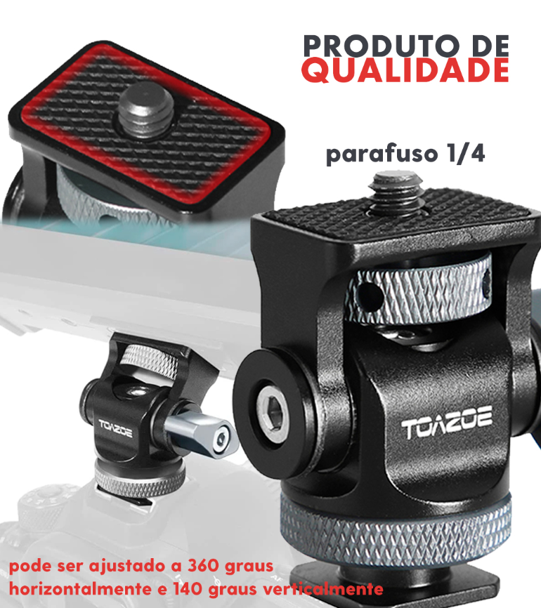 Articulador de Pressão - Para Monitor - Toazoe - COD:LND