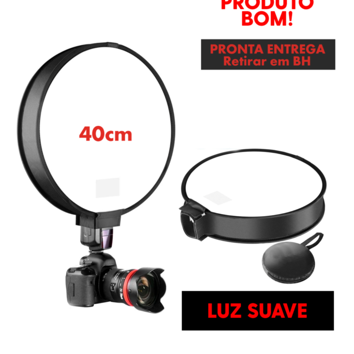 Difusor de Flash - 40cm - COD:LNDSE