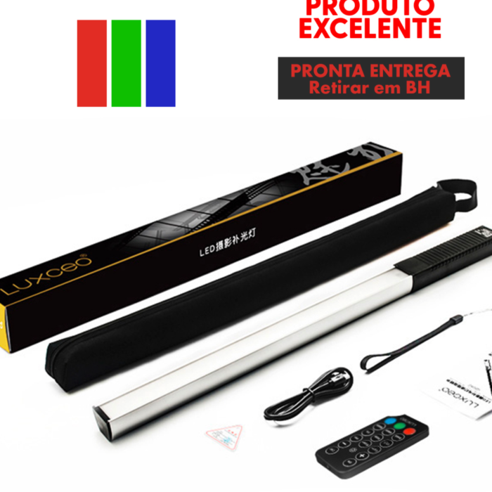Bastão De Led - Q508A - Luxceo Pro II - COD:LND