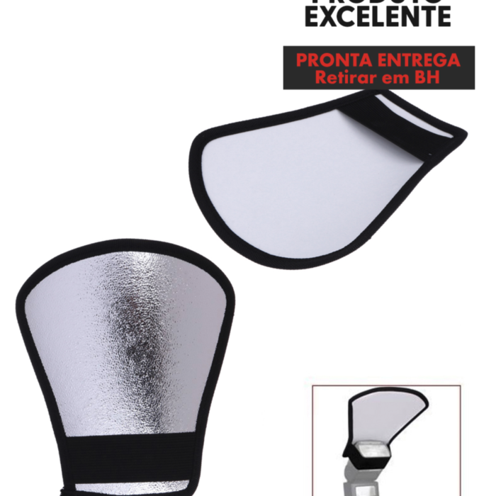 Rebatedor de Flash Universal - Dupla Face - COD:LND