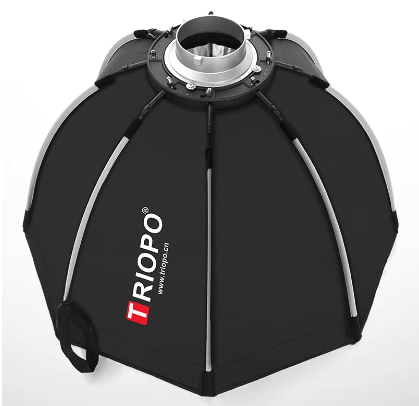 Octabox – Triopo – 90CM – Com Grid Colmeia – COD:LND - Imagem 3