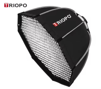 Octabox – Triopo – 90CM – Com Grid Colmeia – COD:LND - Imagem 2