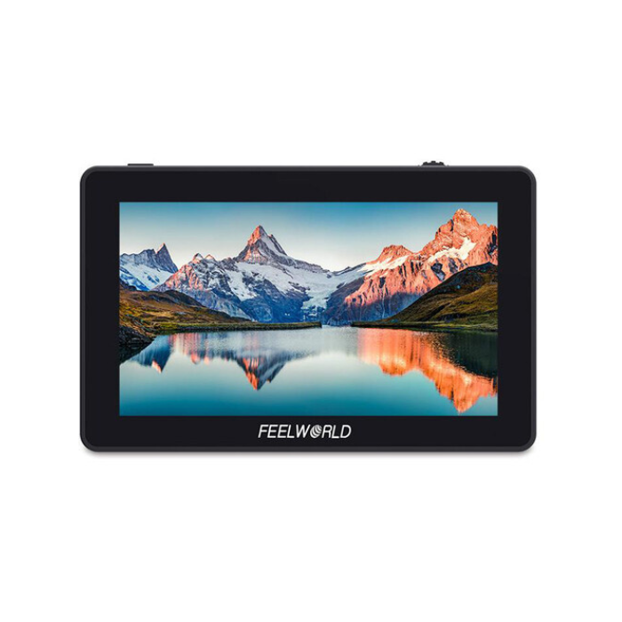 Monitor - Feelworld - F6 Plus - 4K - COD:LND