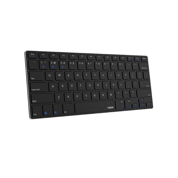Teclado - Rapoo - Sem fio - Bluetooth - COD:LNDSE