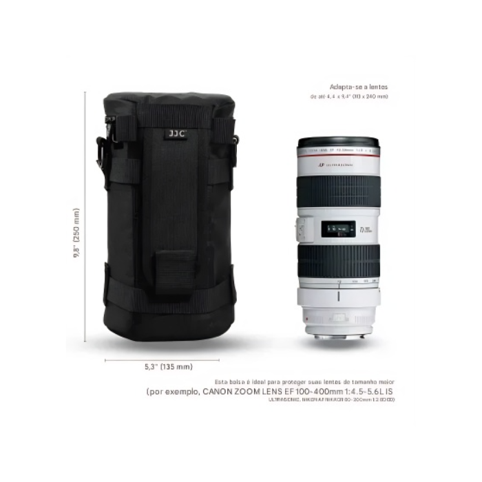 Bag de Lente – DLP 6 – JJC – COD:LNDSE