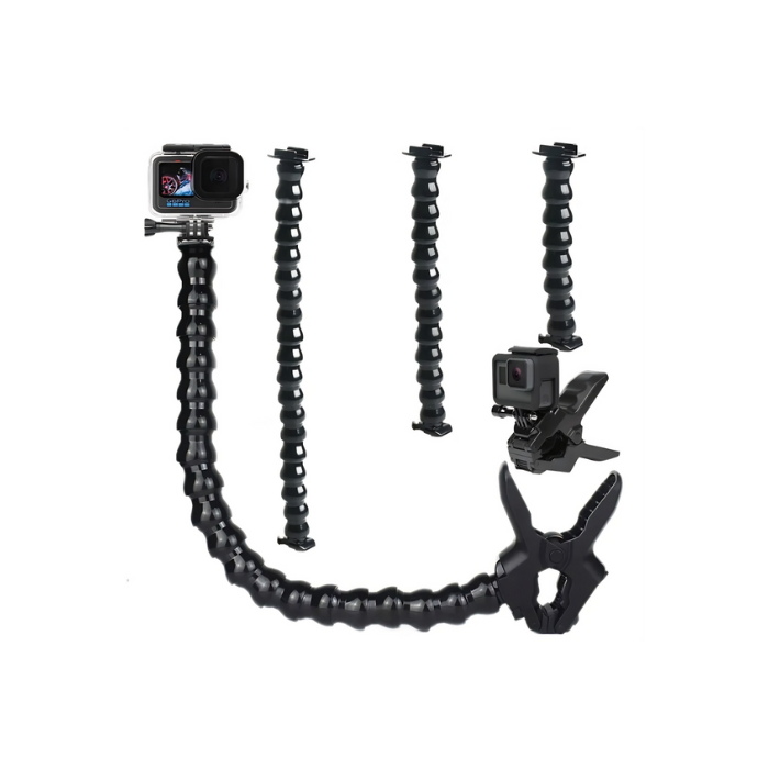 Suporte Flexível - Jaws - GoPro - COD:LND