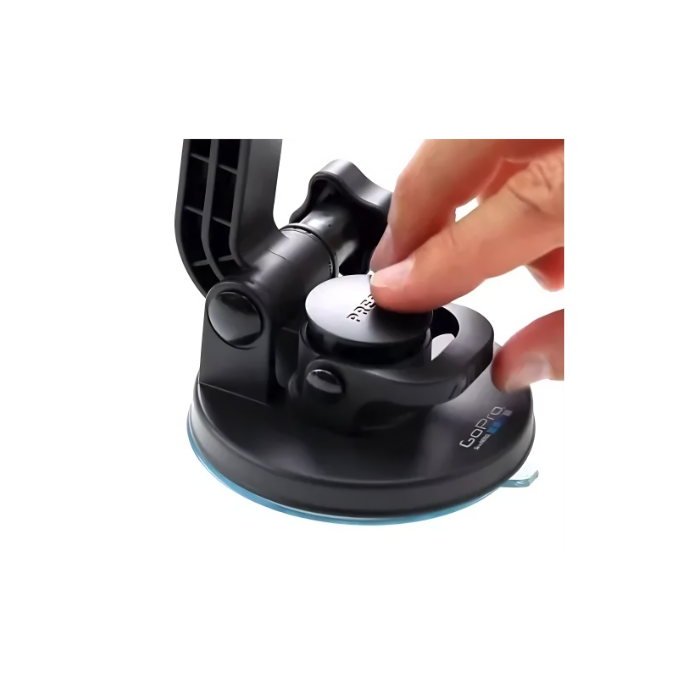 Suporte de Sucção - GoPro - Ventosa - COD:LNDSE - Imagem 4