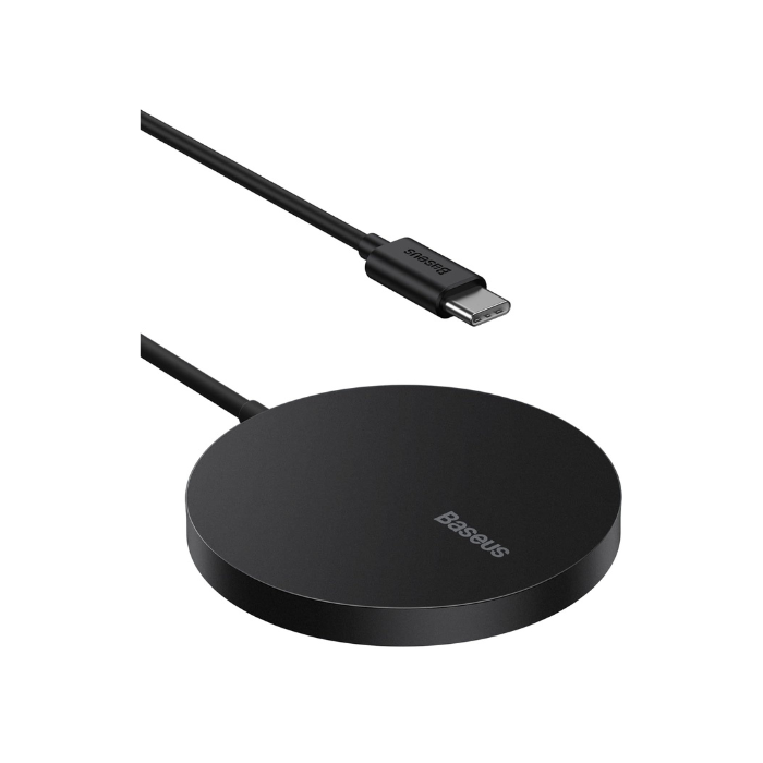 Carregador Magnético - Indução - Baseus - Para Iphone - COD:LNDSE