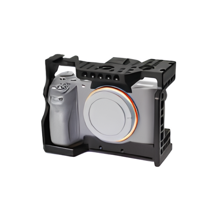 Cage/Gaiola - Câmera A7SII, A7III, A7RIII, A7II - COD:LNDSE