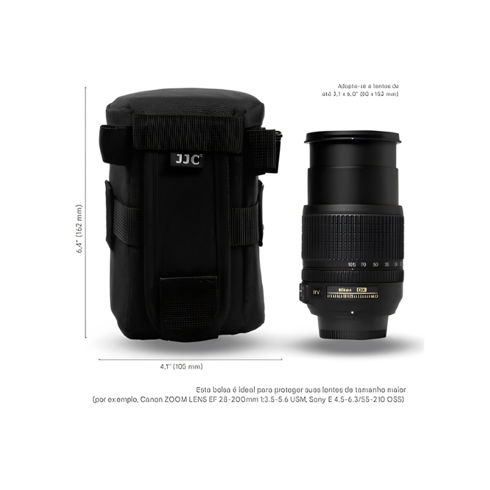 Bag de Lente - DLP 2 - JJC - COD:LNDSE