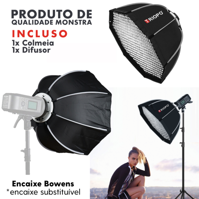 Octabox - Triopo - 120cm - COD:LNDSE