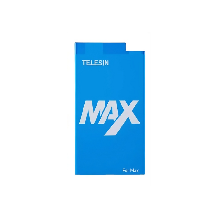 Bateria - GoPro Max - Telesin - 1600mAh - 4.4v - COD:LNDSE - Imagem 2