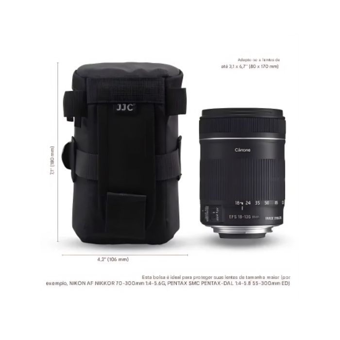 Bag Lente - DLP 3 - JJC - COD:LNDSE