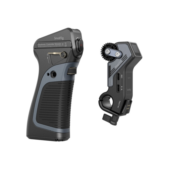 KIT HandGrip - Smallrig - MagicFIZ - Wireless De Acompanhamento de Foco - COD:LND