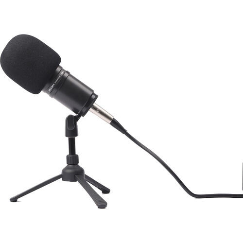 Kit Zoom - ZDM 1PMP - Podcast Mic Pack - COD:LND - Imagem 3