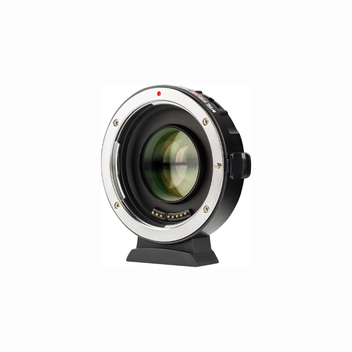 Adaptador - Viltrox - EF-M2 II - Para GH5 - COD:LNDSE - Imagem 4