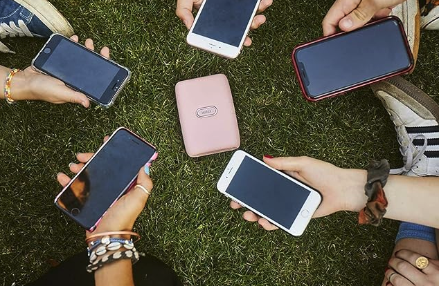 Impressora para Smartphone - Instax - Mini Link 2 - COD:LND - Imagem 4