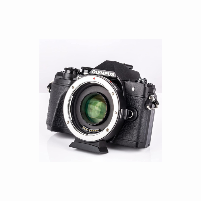Adaptador - Viltrox - EF-M2 II - Para GH5 - COD:LNDSE - Imagem 8
