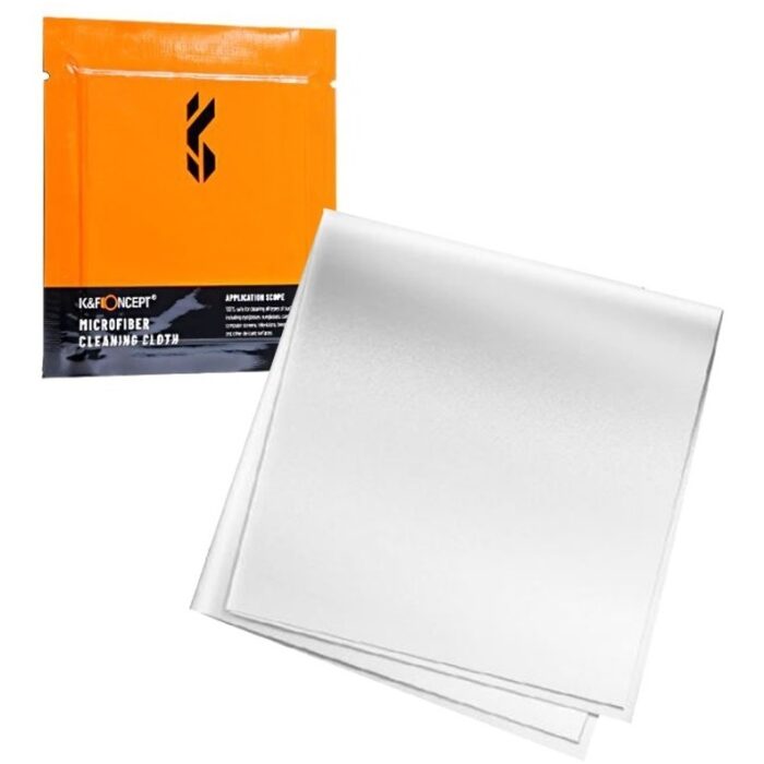 Pano De Microfibra - Para Limpeza de Câmeras/Lentes - K&F Concept - COD:LND