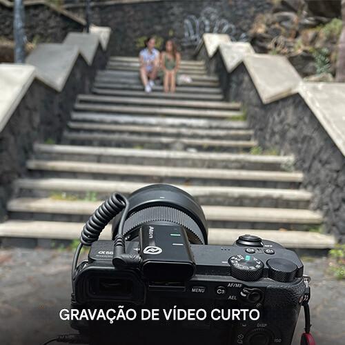 Microfone Hollyland - Lark M1 - COD:LNDSE - Imagem 6