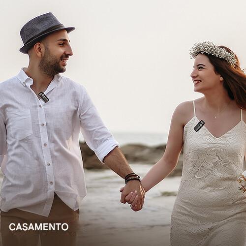 Microfone Hollyland - Lark M1 - COD:LNDSE - Imagem 9