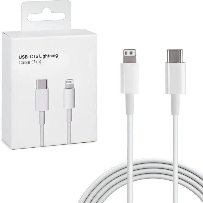 Cabo - USB-C para Lightning - 1 Metro - COD:LNDSE