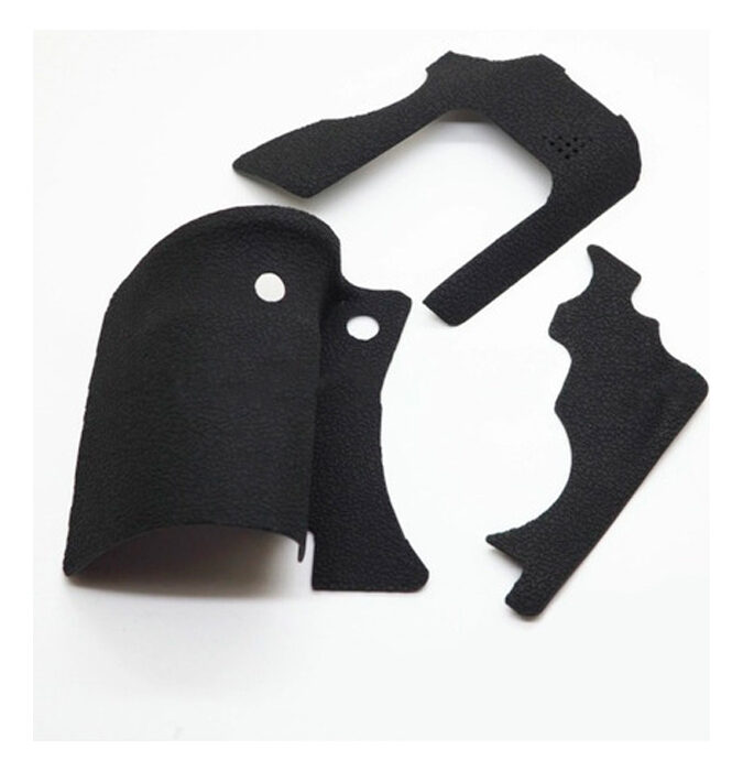 Borracha Lateral - Para Canon - EOS 6D - COD:LNDSE