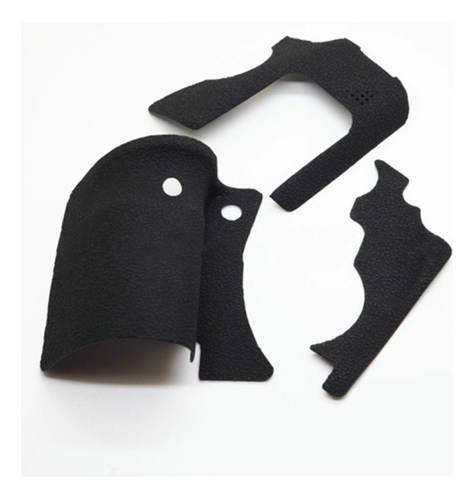 Borracha Lateral - Para Canon - EOS 6D - COD:LNDSE