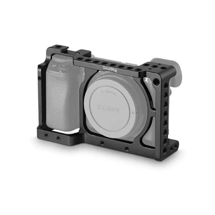 Cage/Gaiola - Smallrig - Sony A6300, A6400, A6500 - COD:LND
