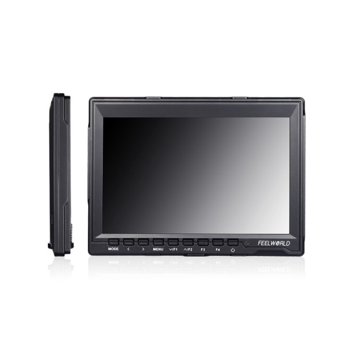 Monitor FeelWorld - FW759 - 7" polegadas - IPS HDMI - Monitor na Câmera - COD:LNDSE