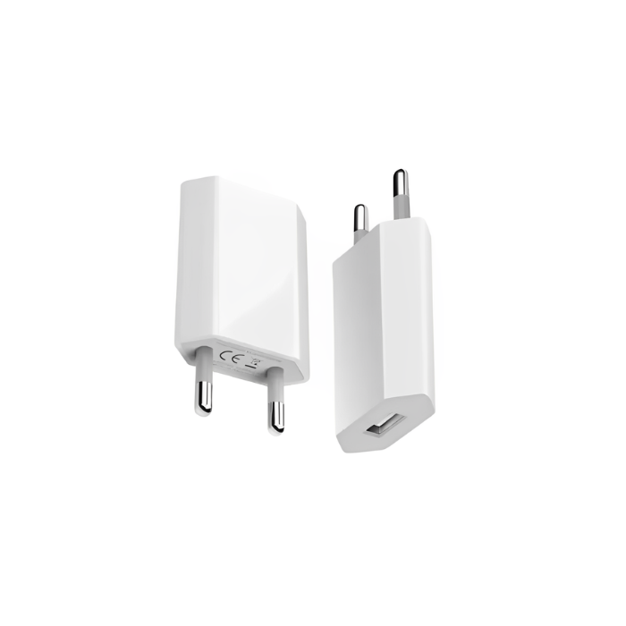 Adaptador de Parede - Carregador Saída USB - (01 unidade) - COD:LND