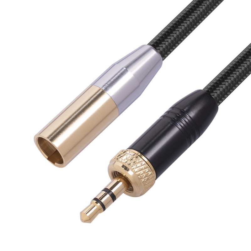 Cabo - Mini XLR Macho para Cabo de Audio P2 - COD:LND - Imagem 2