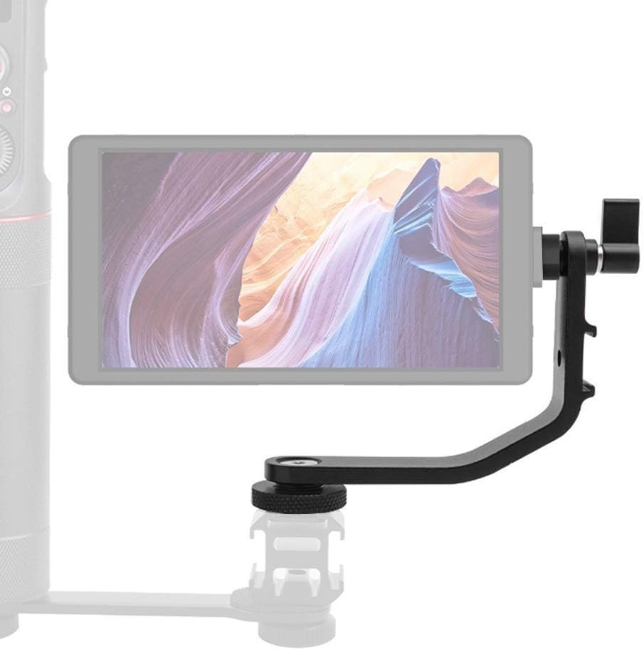 Suporte de Monitor - Braço Inclinado - Para FEELWORLD - F5, F6, F6S, S55, FW567 e FW568 - COD:LND - Imagem 6