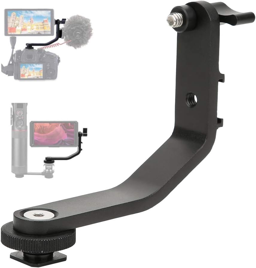 Suporte de Monitor - Braço Inclinado - Para FEELWORLD - F5, F6, F6S, S55, FW567 e FW568 - COD:LND - Imagem 7