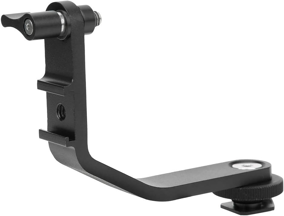 Suporte de Monitor - Braço Inclinado - Para FEELWORLD - F5, F6, F6S, S55, FW567 e FW568 - COD:LND - Imagem 2