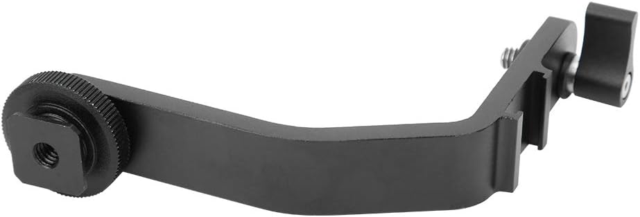 Suporte de Monitor - Braço Inclinado - Para FEELWORLD - F5, F6, F6S, S55, FW567 e FW568 - COD:LND - Imagem 4