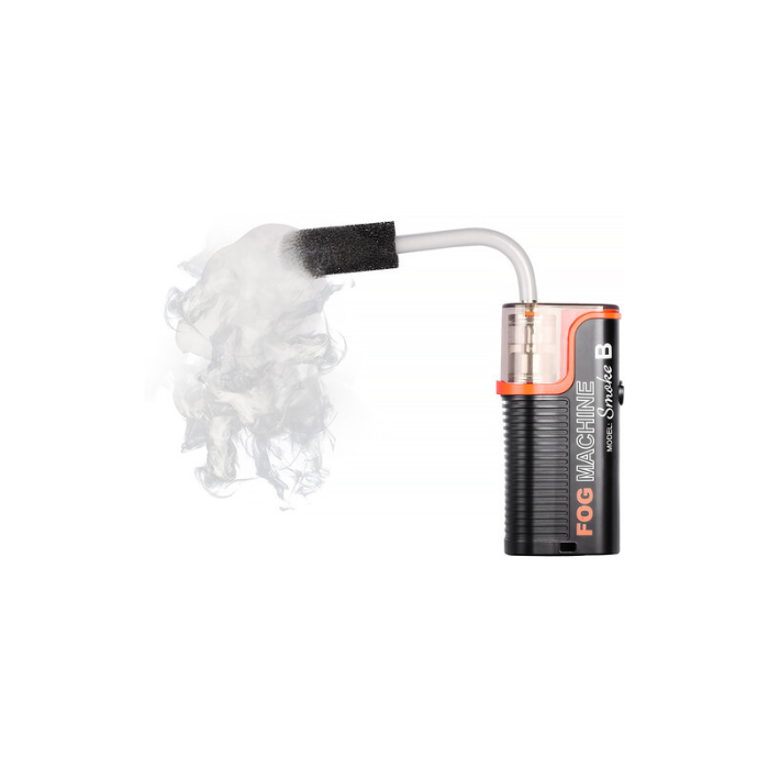 Máquina de Fumaça/Névoa - Portátil - Fog Smoke B LensGo - COD:LND
