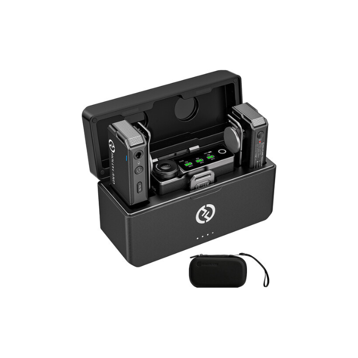 Microfone Hollyland - Lark Max Duo - (KIT 2 LAPELAS) - COD:LND