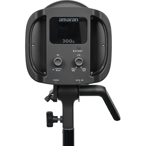 Iluminador Led - Amaran - 300c - RGB - Luz Contínua - 300W - Monolight - 110V/220V - Imagem 4