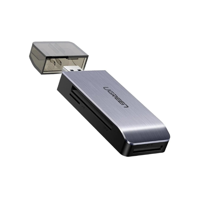 Leitor de Cartão - UGreen USB 3.0  -  COD:LND