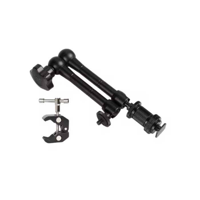 Braço Mágico Articulado + Super Clamp - 11 Polegadas - COD:LND