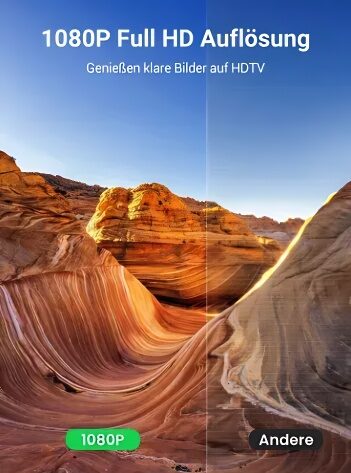 UGREEN - Mini DisplayPort para HDMI Fêmea - COD:LND - Imagem 3