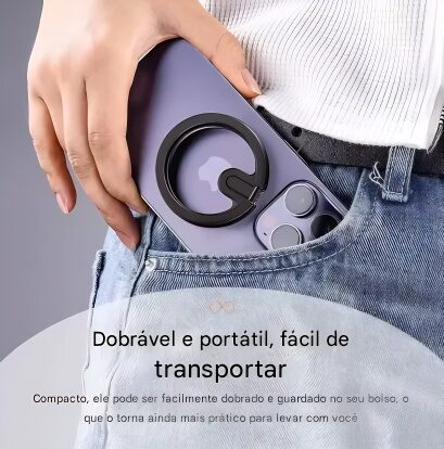 Adaptador Ulanzi - Suporte Magnetico para Filtros - 52mm - COD:LND - Imagem 5